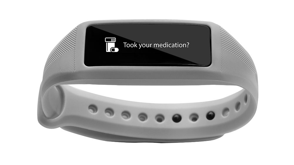 Project Nursery Parent + Baby SmartBand Medication Reminder