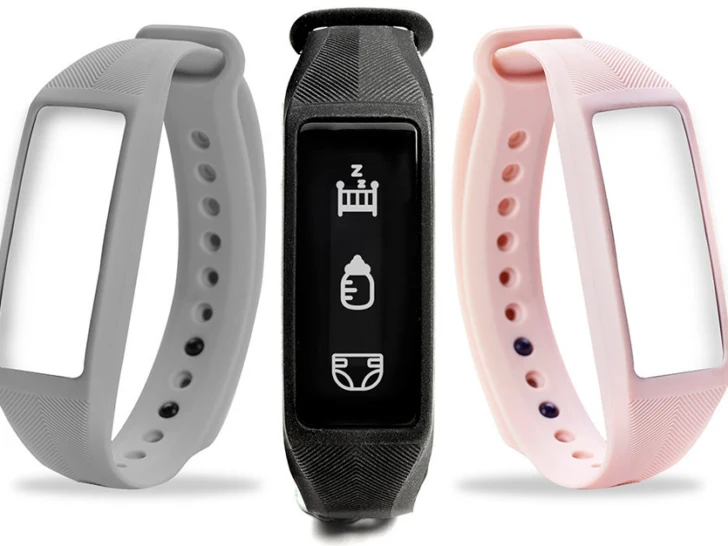 Project Nursery Parent + Baby SmartBand