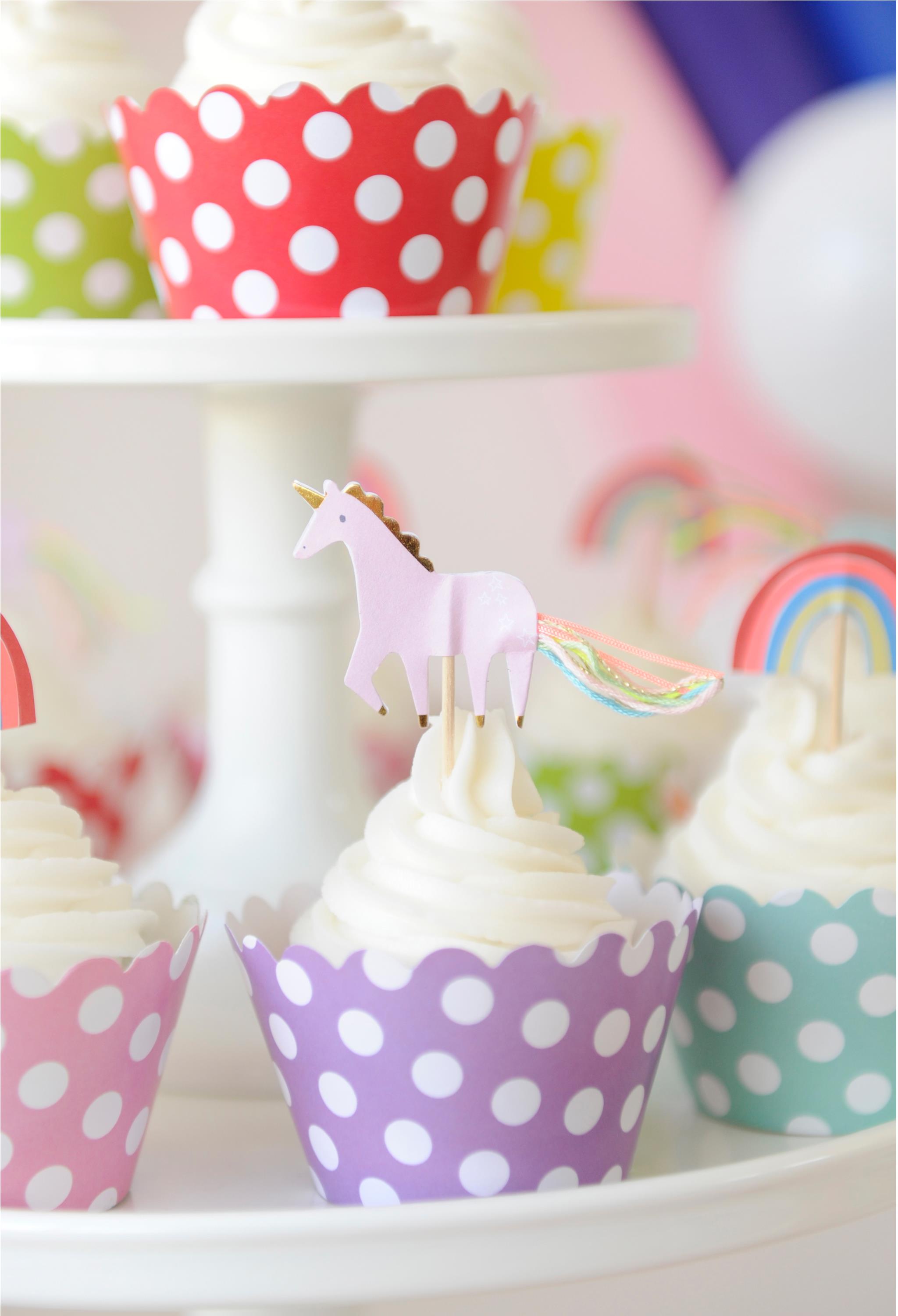 Over the Rainbow Party for Kids Colorful Kids Party Treats