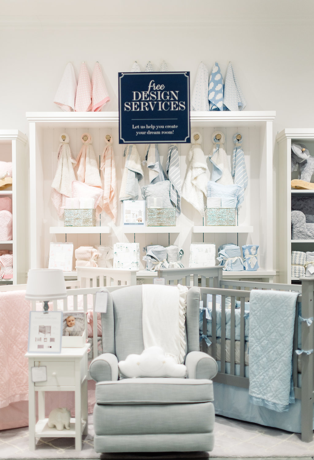 Pottery Barn Kids Design Services