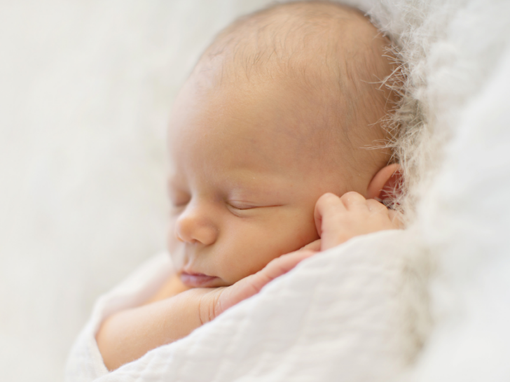 Sleeping Infant