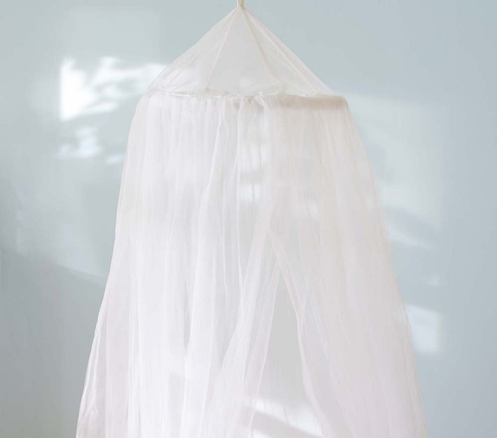 Classic Tulle Canopy from Pottery Barn Kids