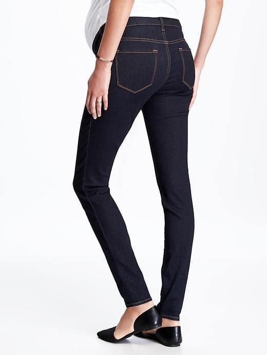 Favorite Maternity Jeans in Long Sizes