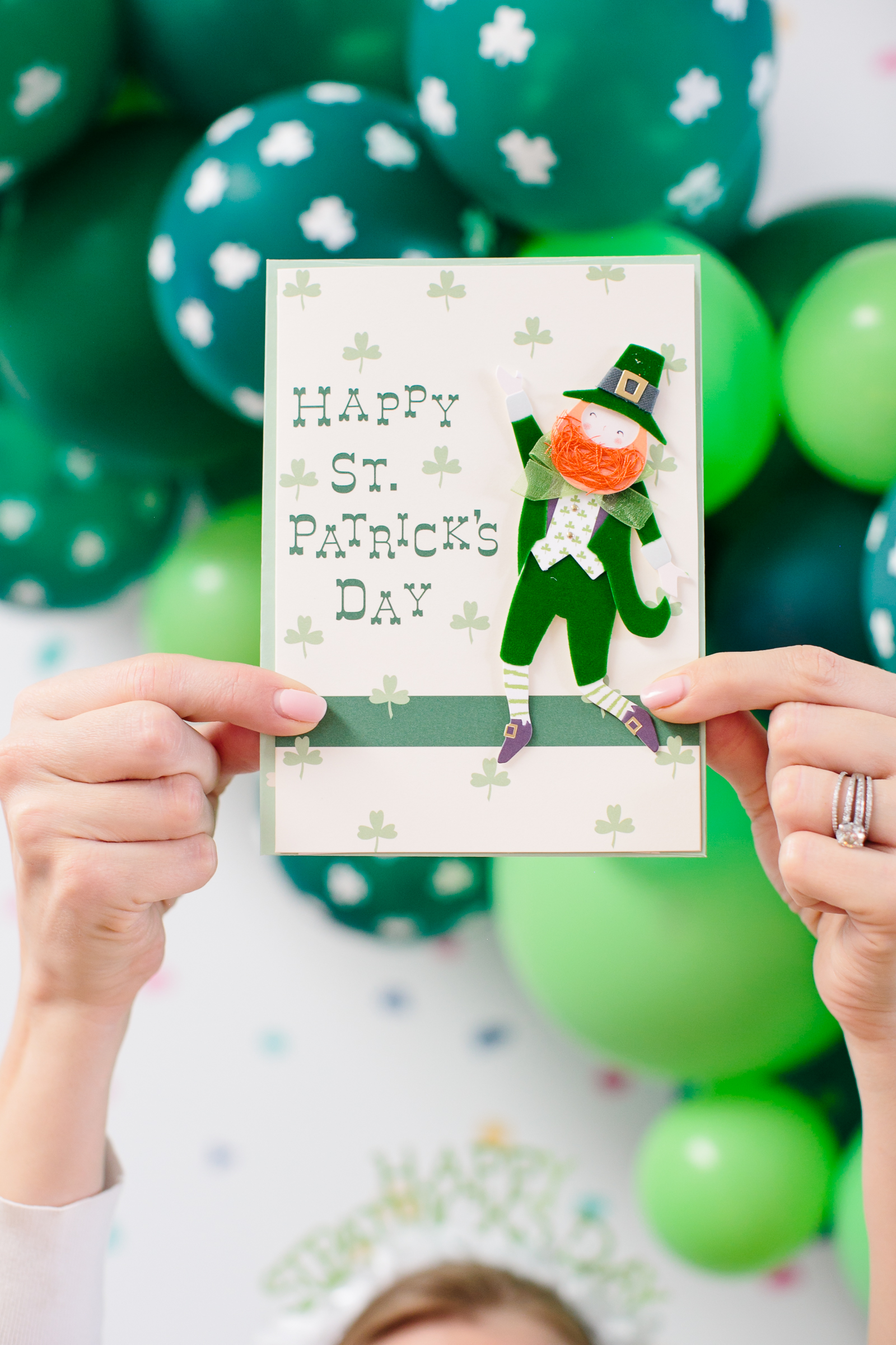 St. Patrick's Day Card