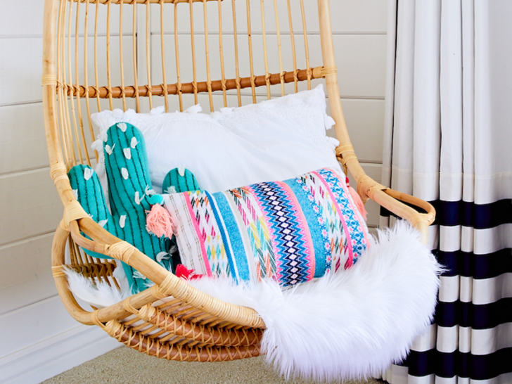 Boho Hanging Chair