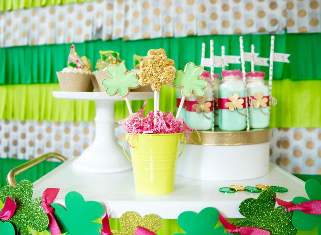 St. Patrick's Day Party