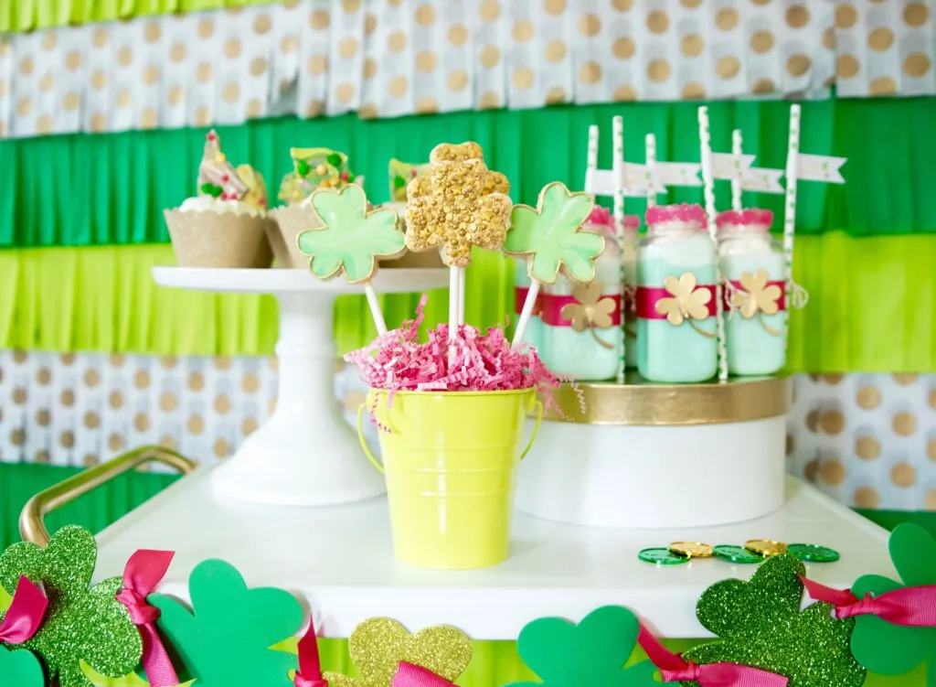 St. Patrick's Day Party