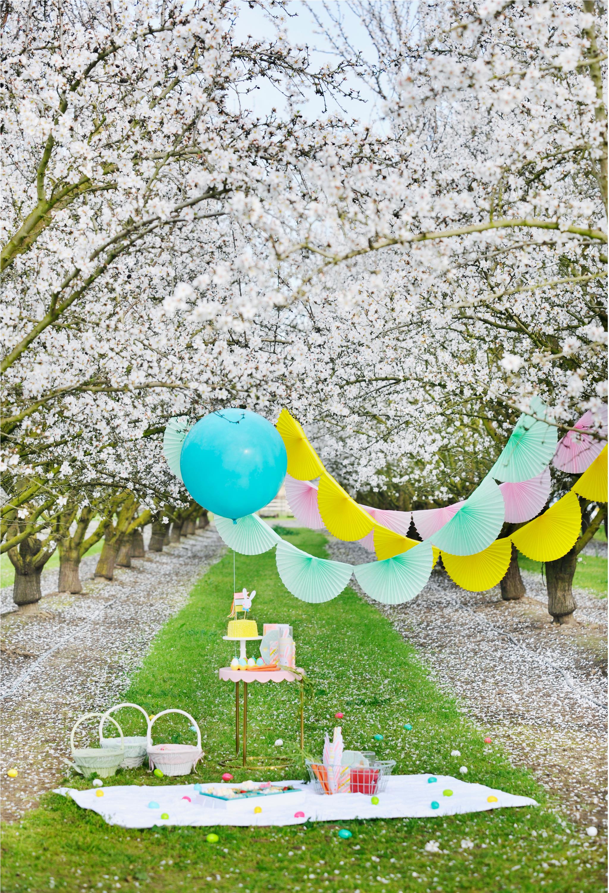Hip Hop Hooray For An Easter Picnic Project Nursery