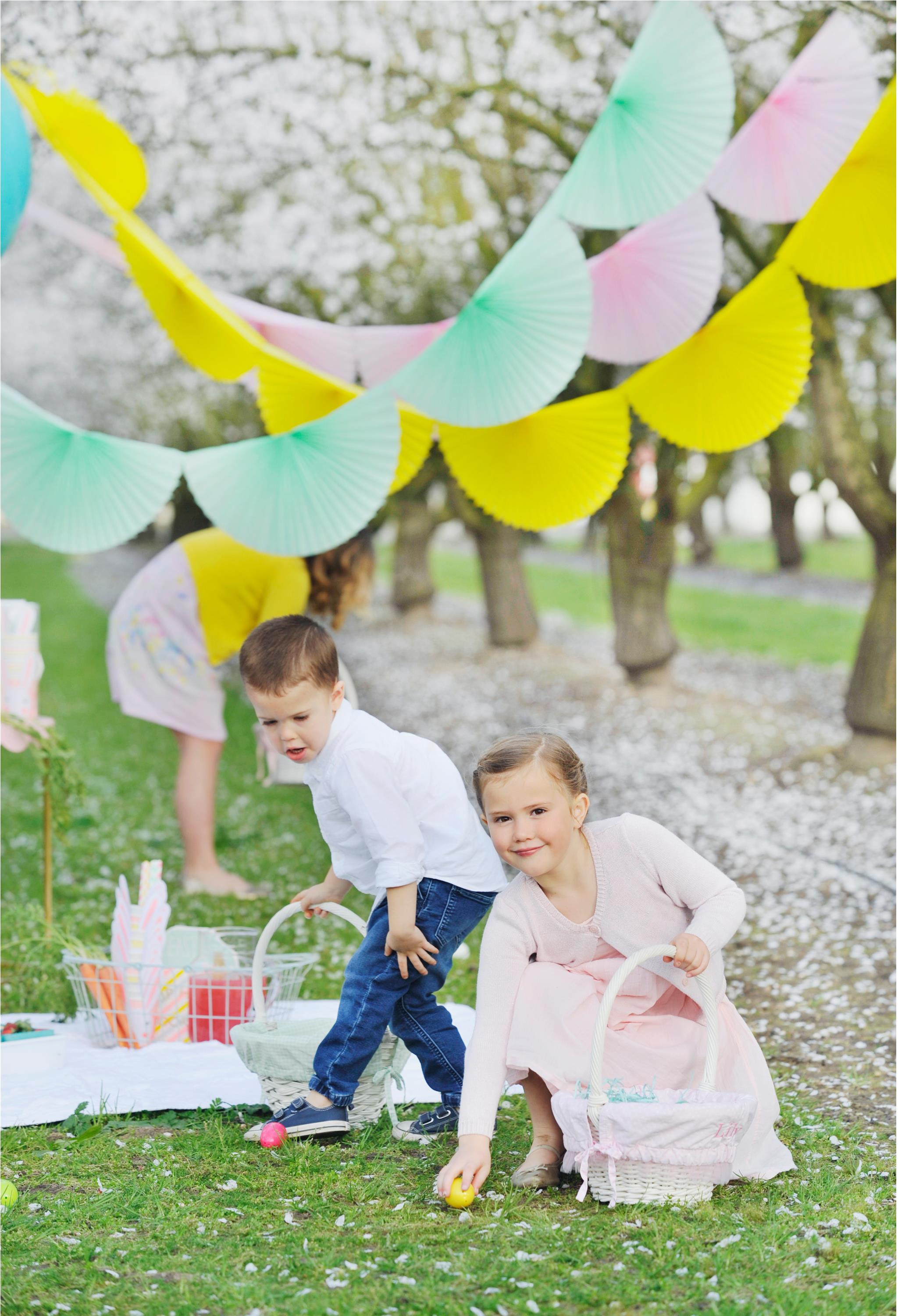 Easter Egg Hunt - Project Nursery