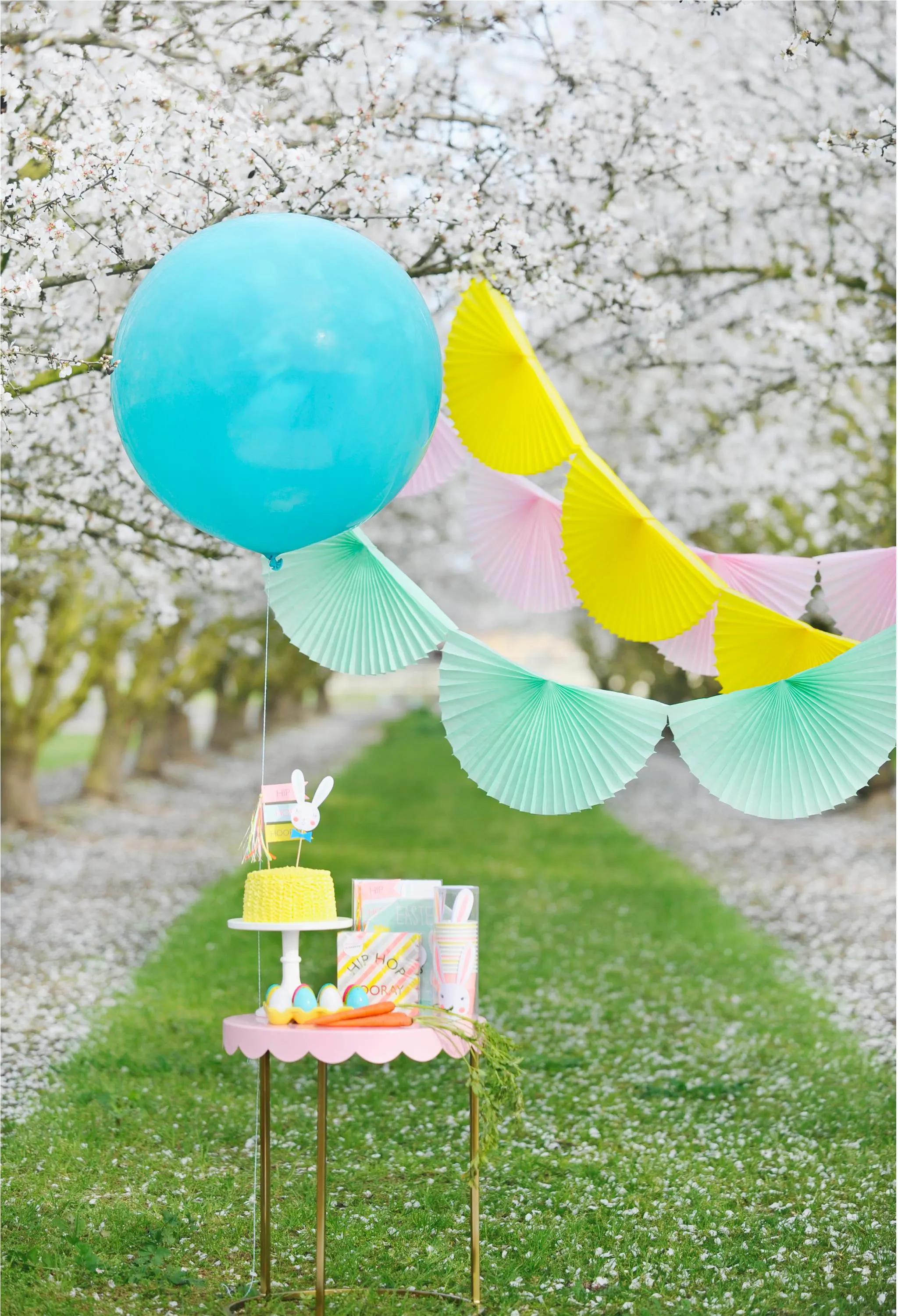 Easter Picnic Party - Project Nursery