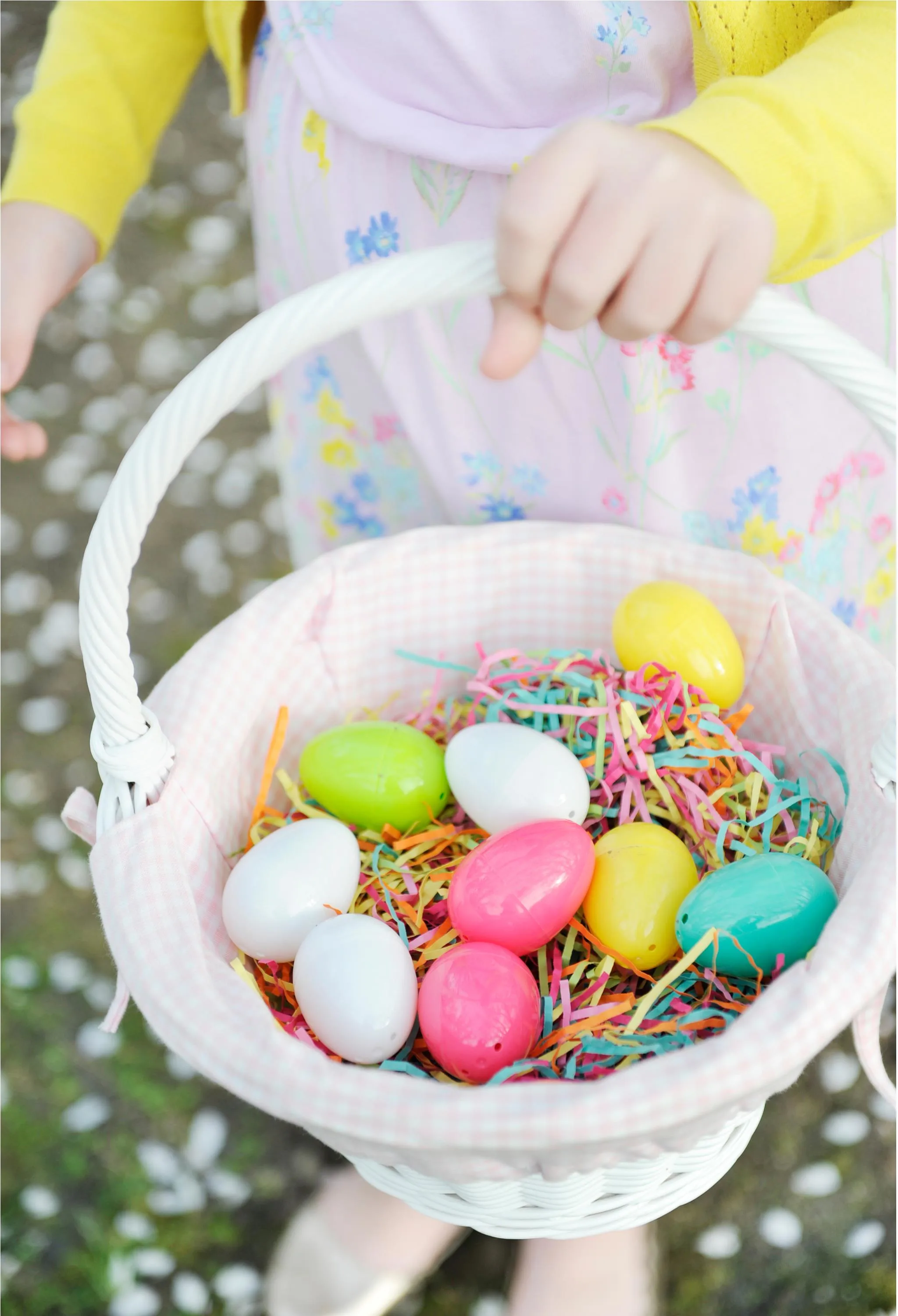 Easter Egg Hunt - Project Nursery