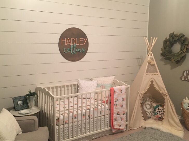 Shiplap Nursery