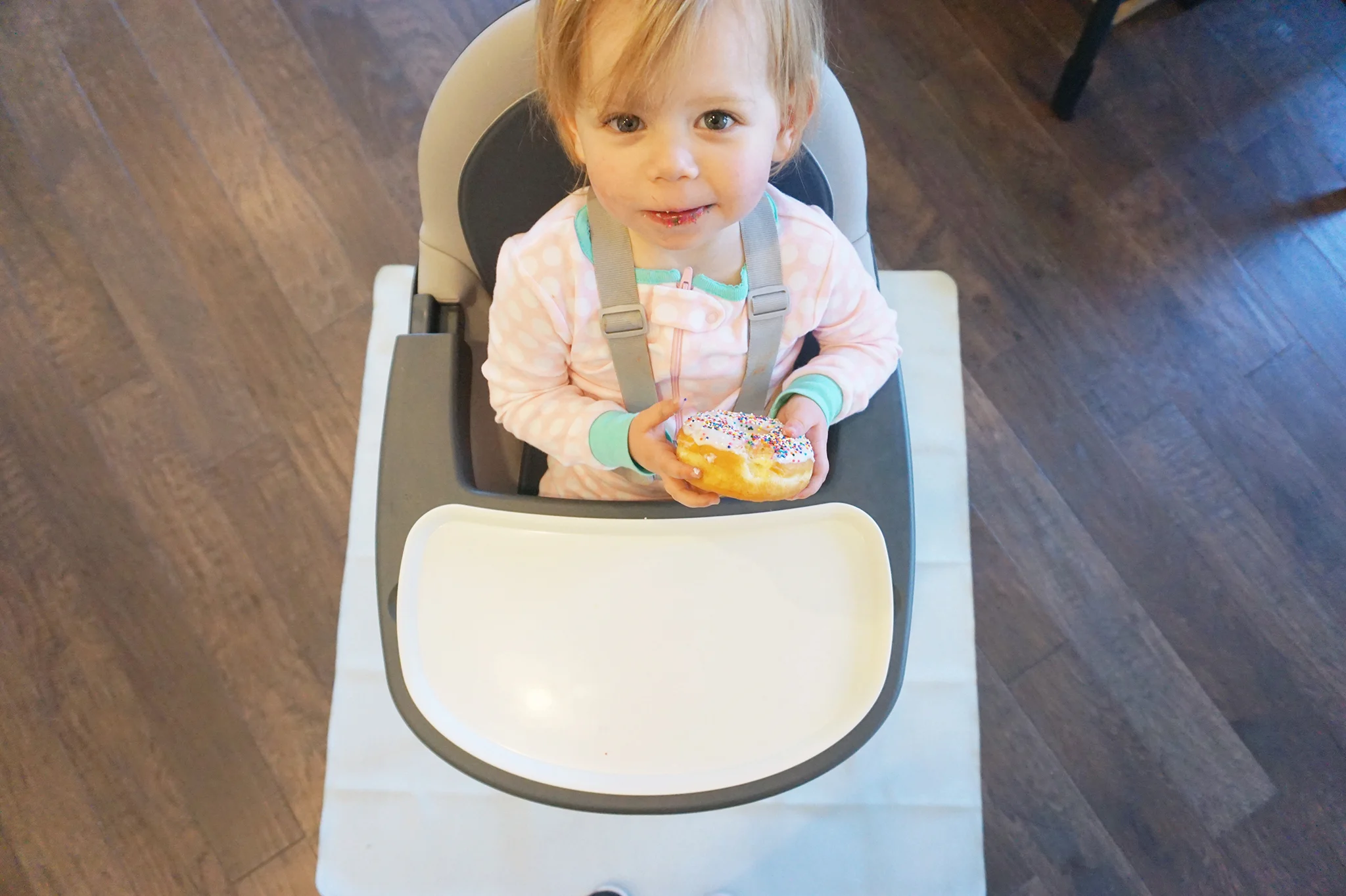 Skip Hop's TUO Convertible High Chair