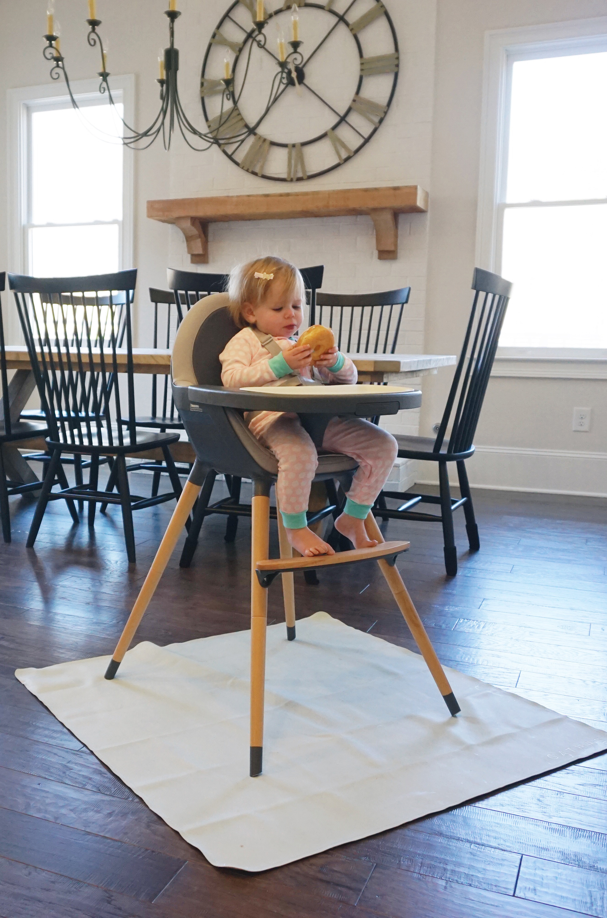 tuo convertible high chair