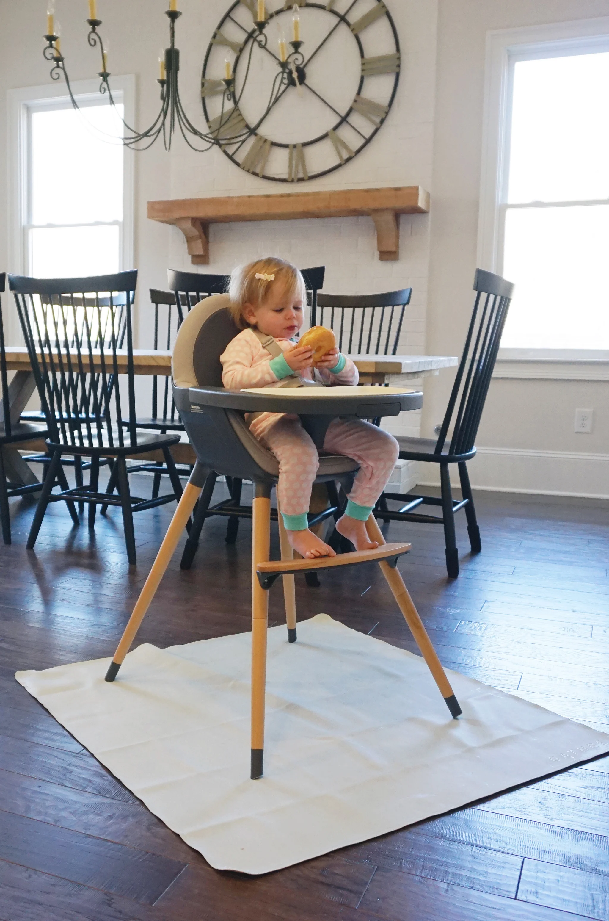 Skip Hop's TUO Convertible High Chair