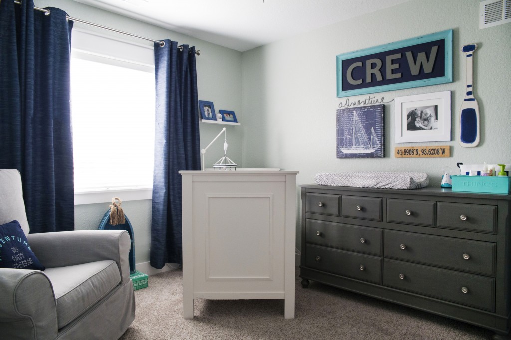 Nautical Nursery