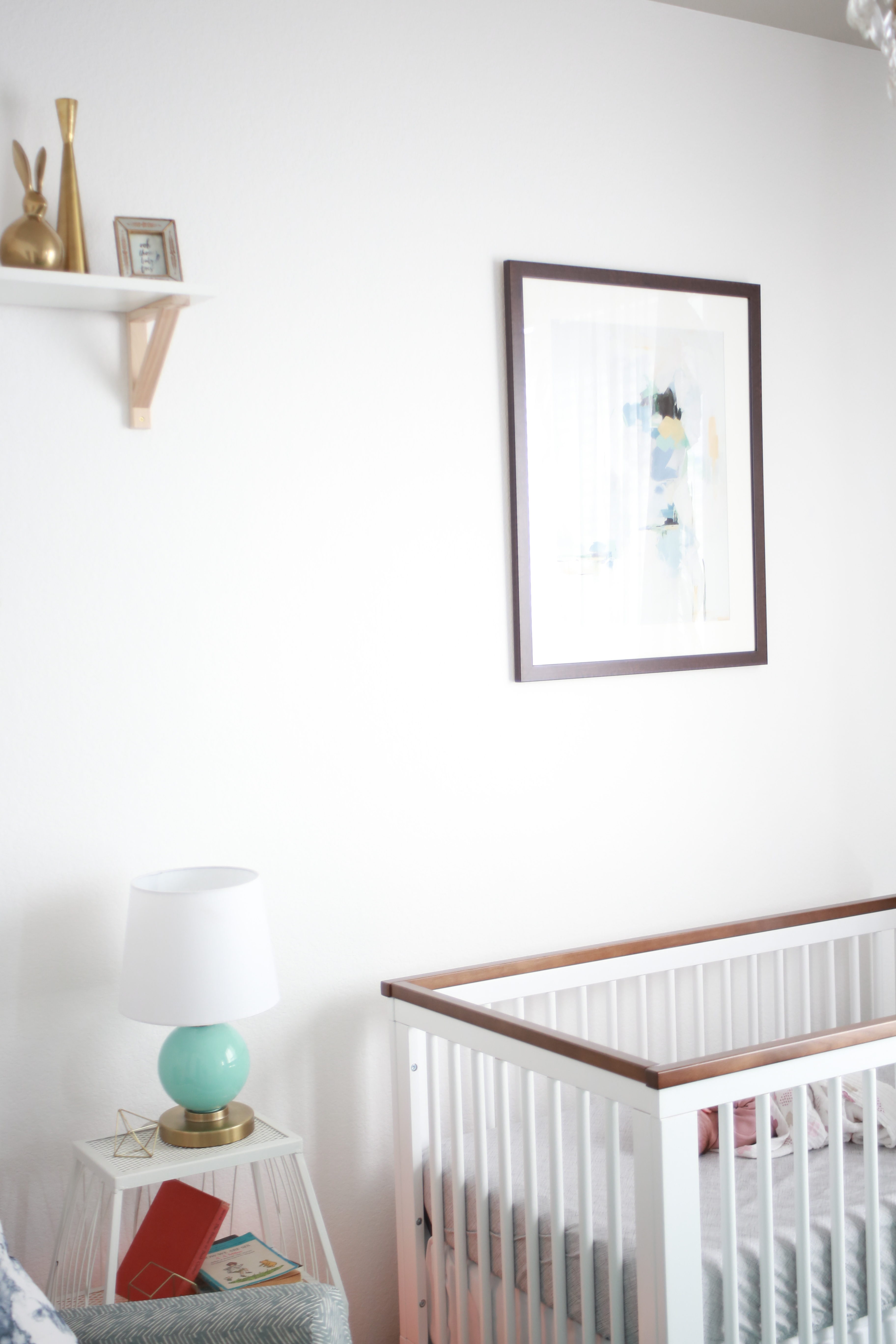 Whimsical Boho Inspired Nursery for a Little Girl - Project Nursery