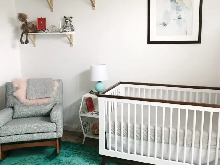 Whimsical Boho Inspired Nursery