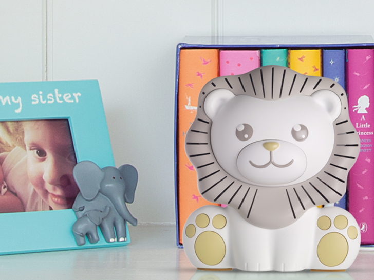 Project Nursery Lion Sleep Soother