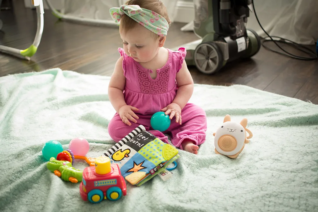 WavHello SoundBub Portable Bluetooth Speaker and Soother