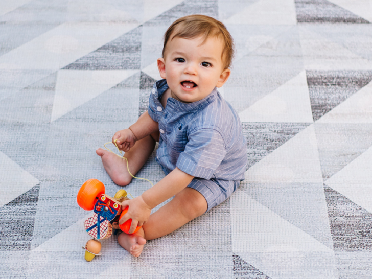 Ruggish play best sale mat review