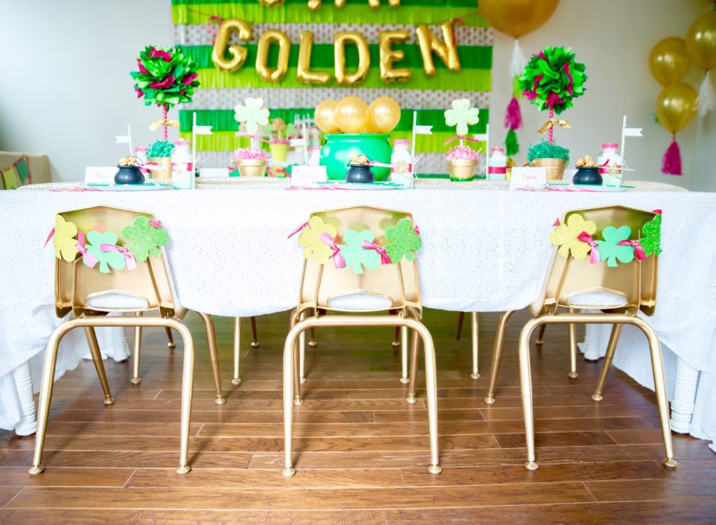 Pick Your Favorite Party! - Project Nursery