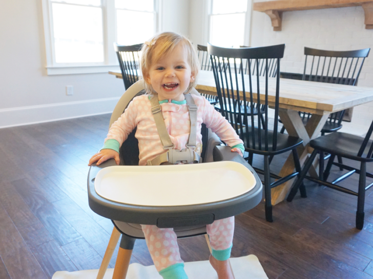 Skip Hop's TUO Convertible High Chair