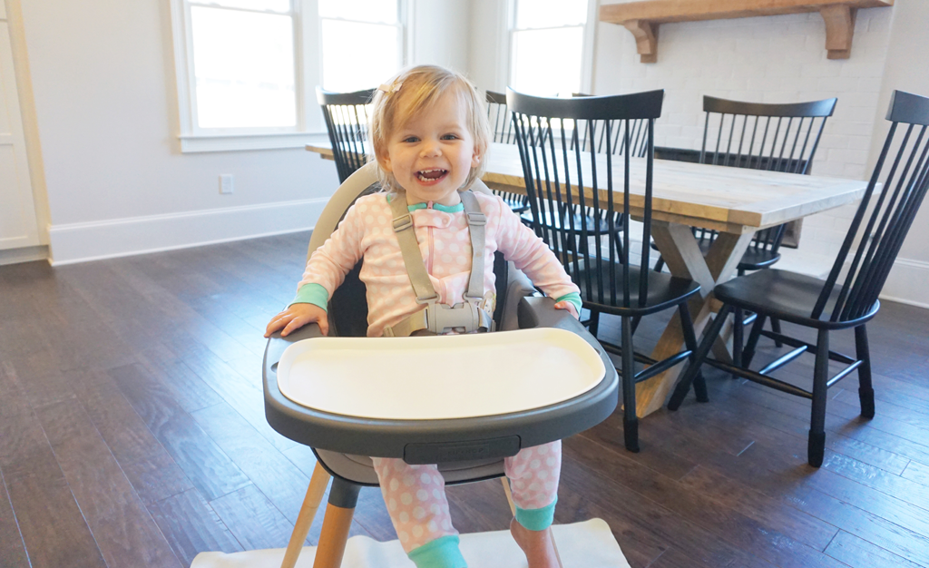 tuo convertible high chair