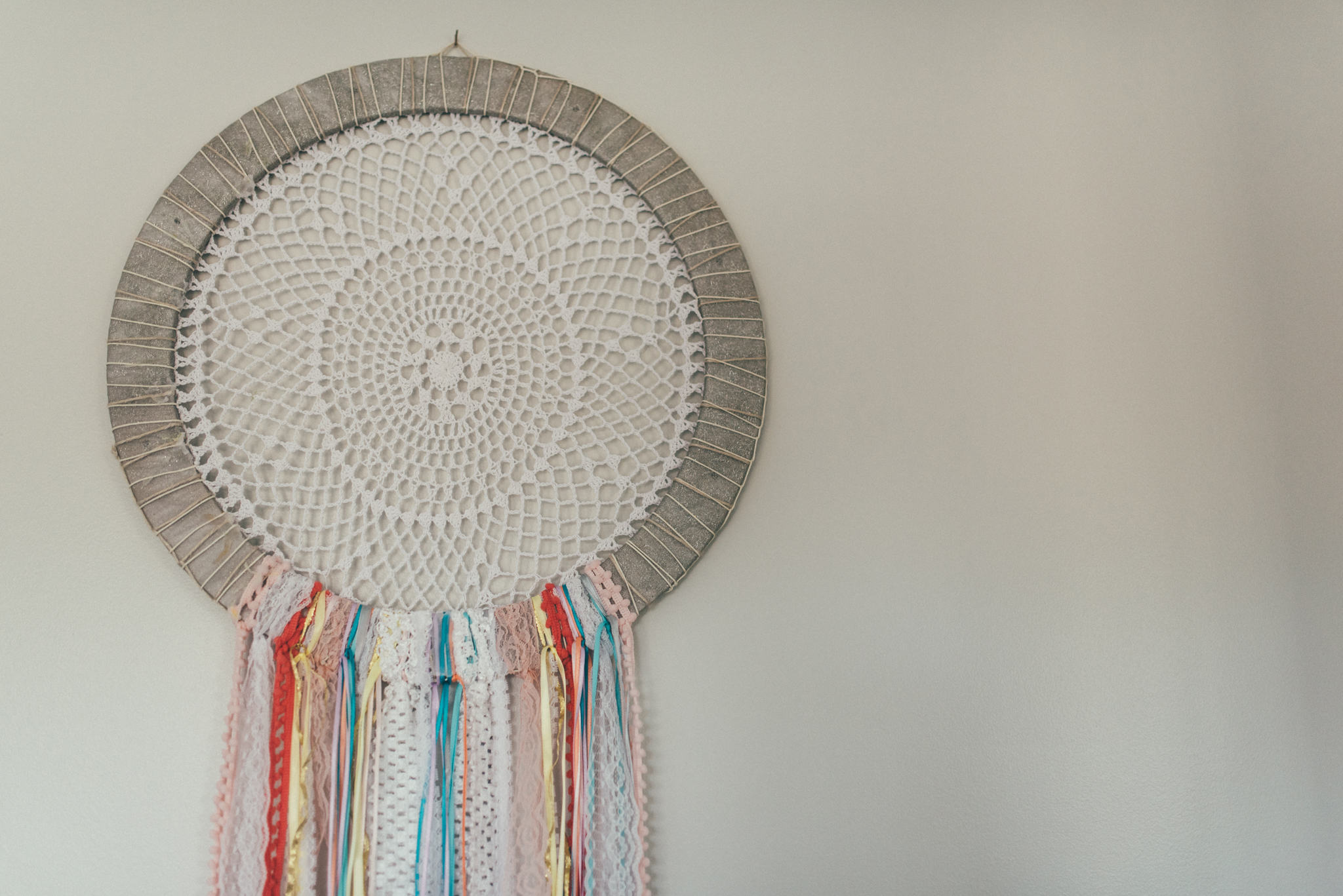 DIY Dreamcatcher