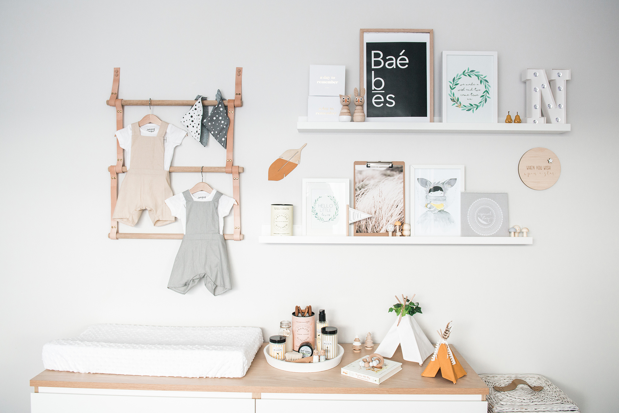 Nursery Styling by Nashstyling - Project Nursery