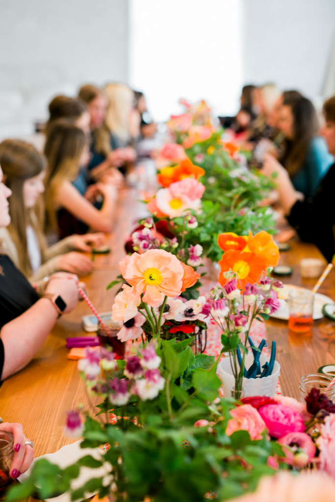 Flower Crown Party - Project Nursery