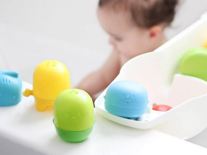 Ubbi Bath Toys