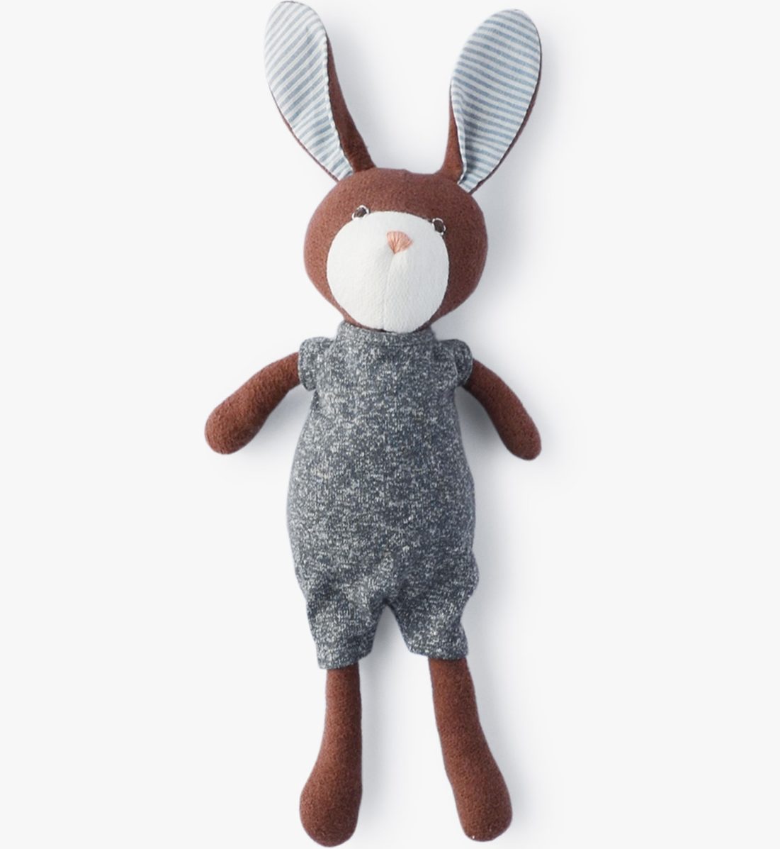 Lucas Rabbit Stuffed Bunny - The Project Nursery Shop