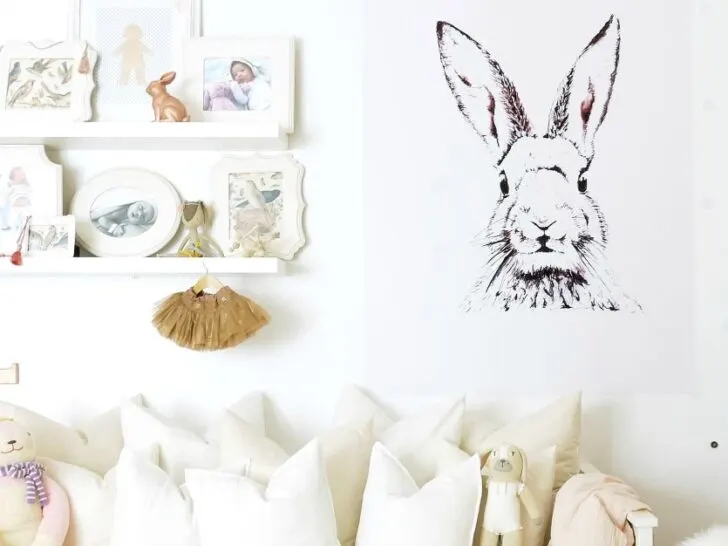 Bunny Rabbit Trend Roundup Hero Image