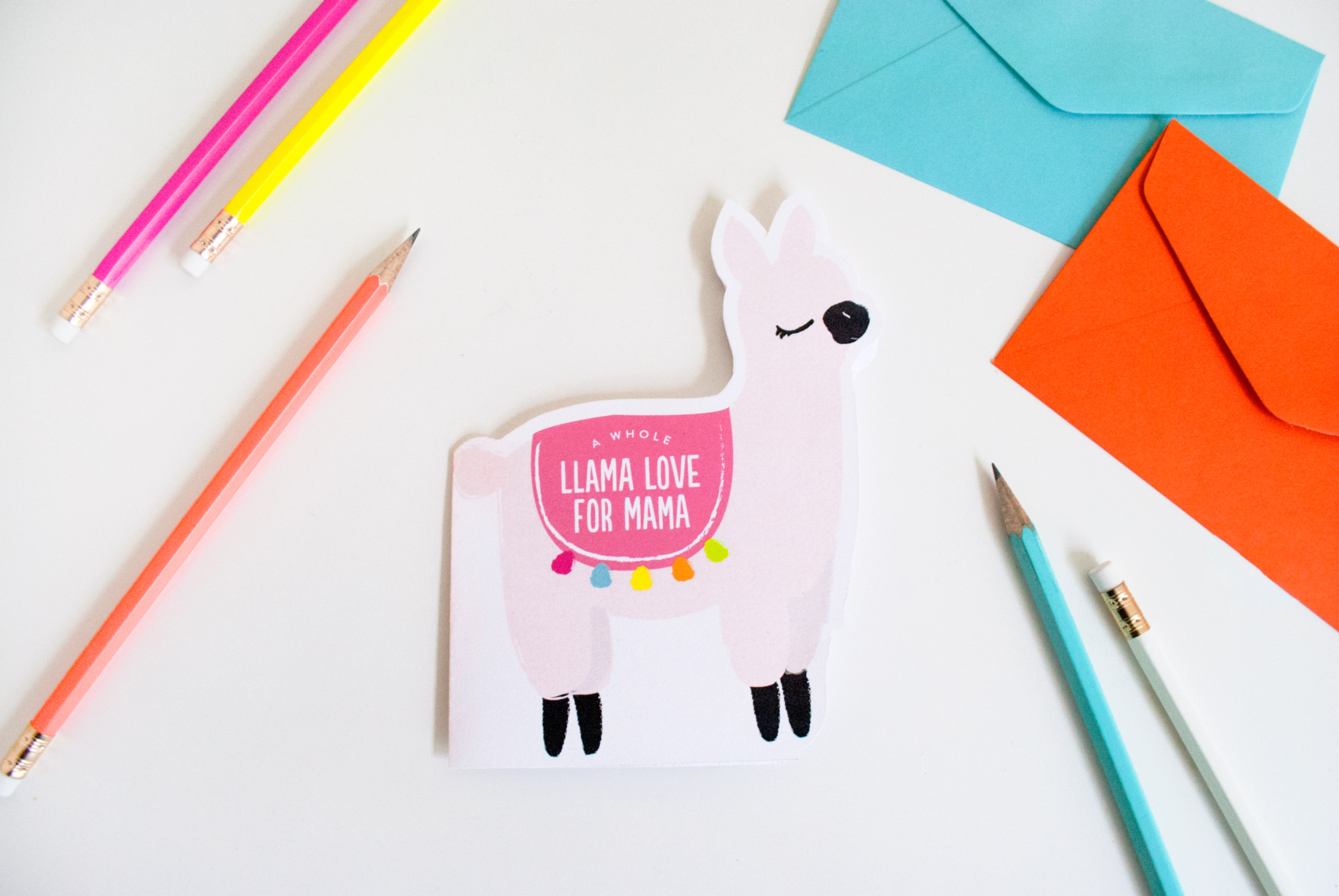 A Whole Llama Love for Mama this Mother's Day - Project Nursery