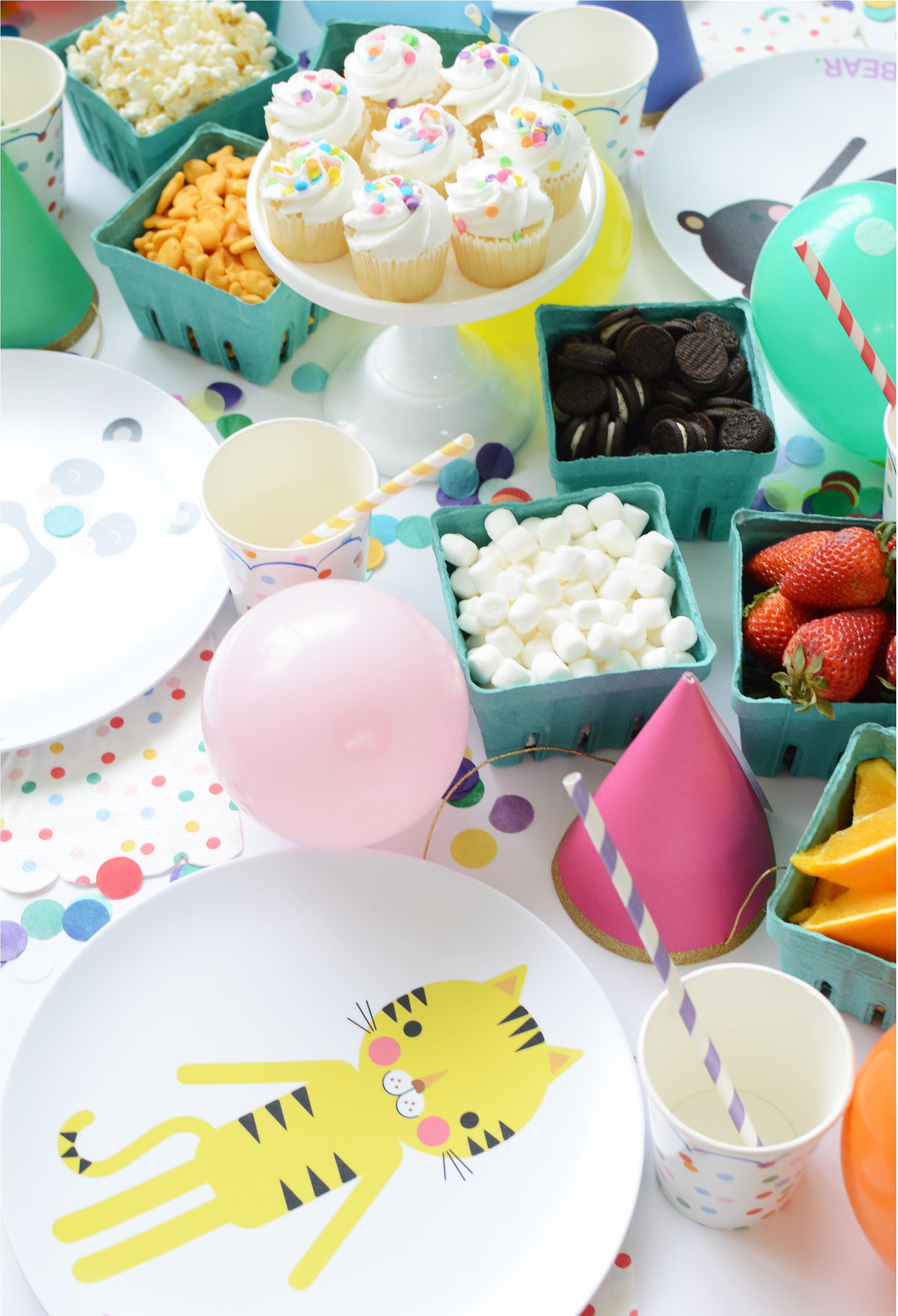 Wild Animal Party - Project Nursery