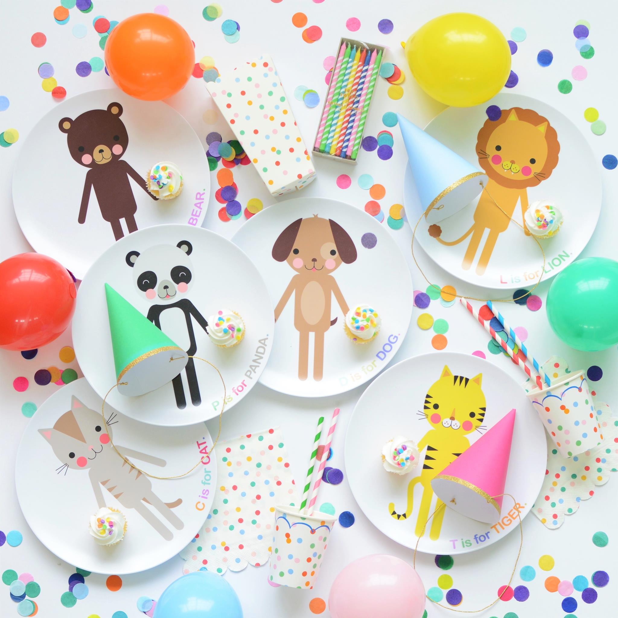Wild About This Party Animal Celebration! - Project Nursery