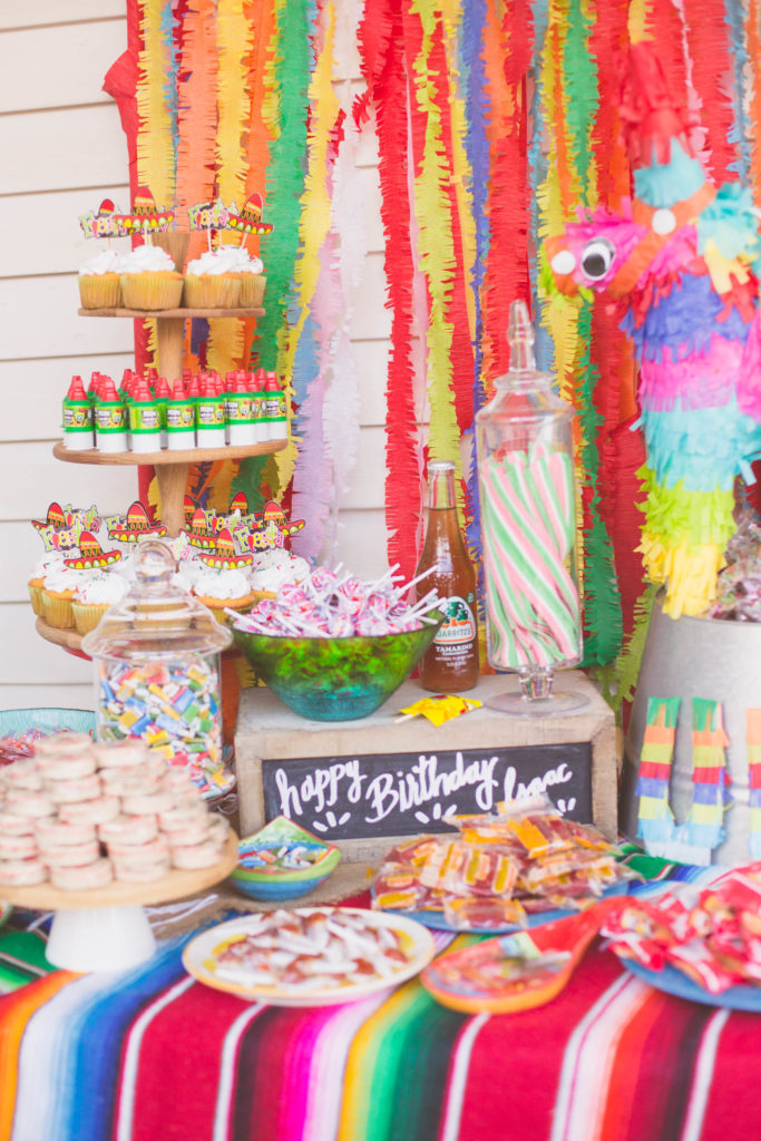 Fiesta First Birthday - Project Nursery