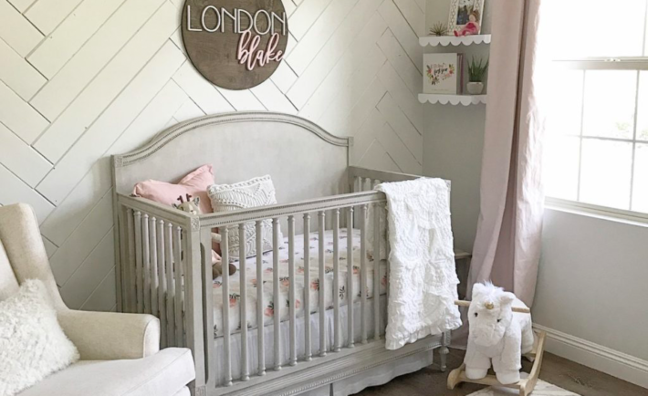 zoo theme nursery