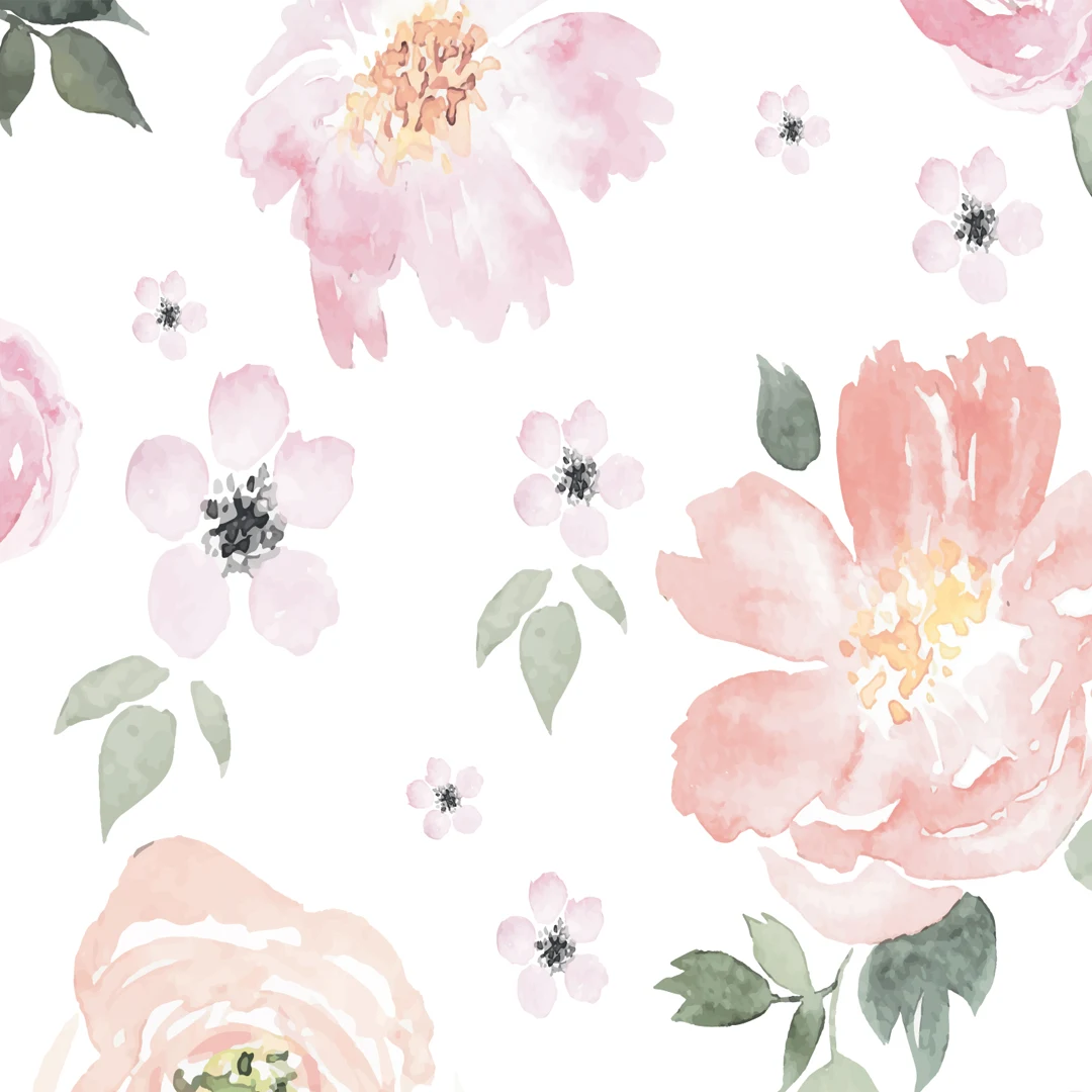 Jolie Wallpaper - The Project Nursery Shop