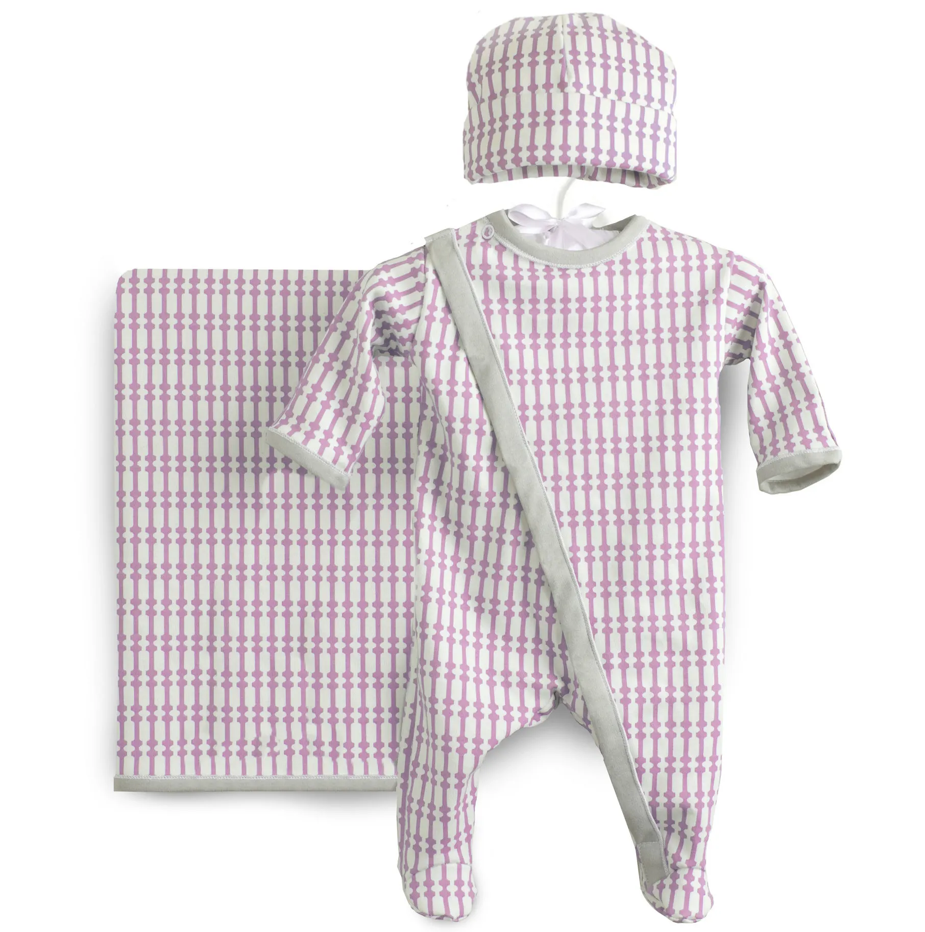 Oilo 3-Piece Baby Set - The Project Nursery Shop