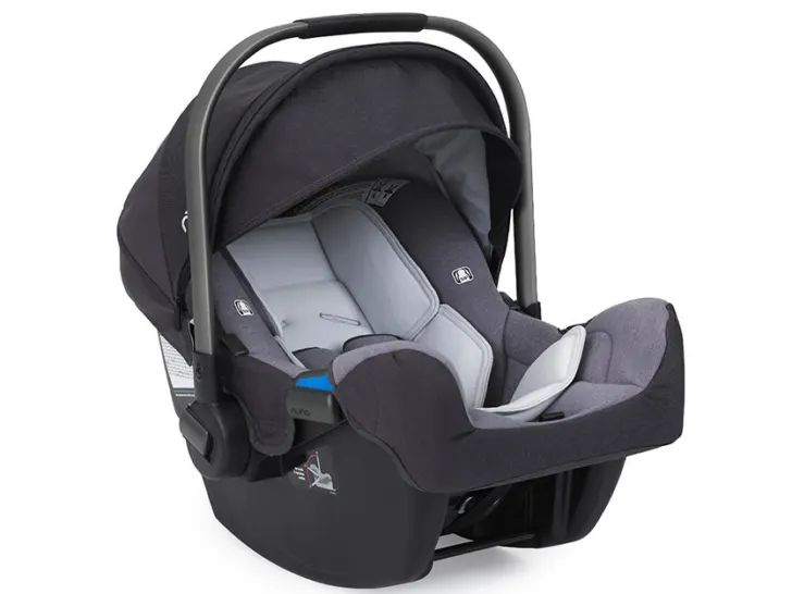 Find Out What Infant Car Seat Our Editor Selected for Her Third Baby Project Nursery