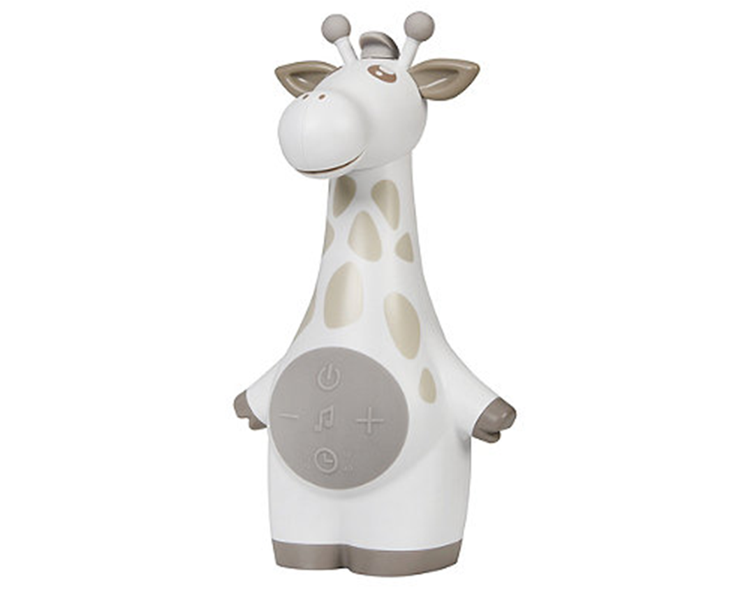 Project Nursery Giraffe Sound Soother + Nightlight