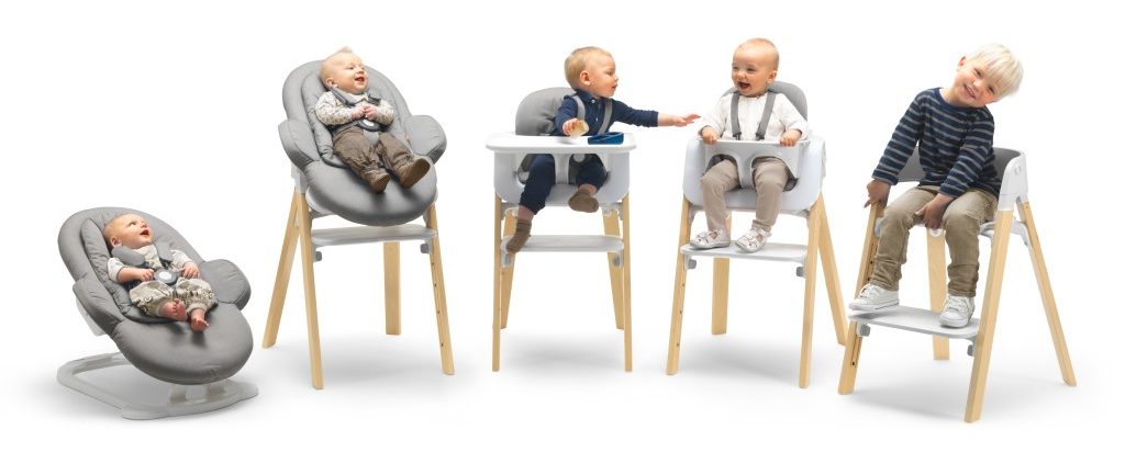 Stokke Steps High Chair - Project Nursery