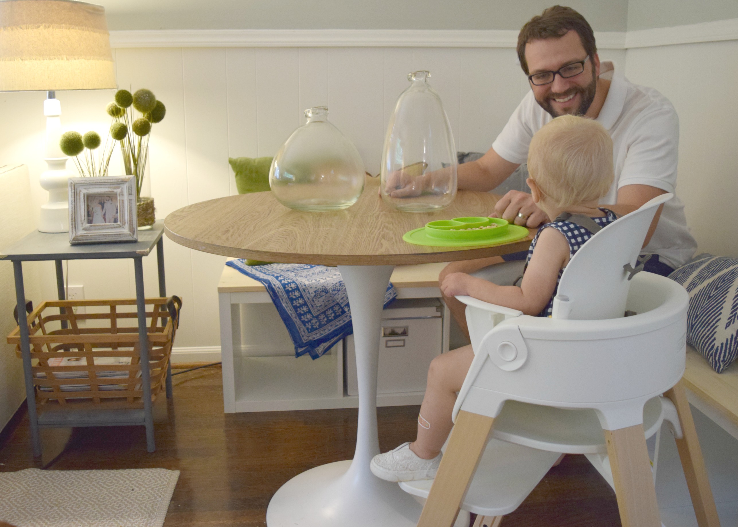 Stokke Steps High Chair - Project Nursery