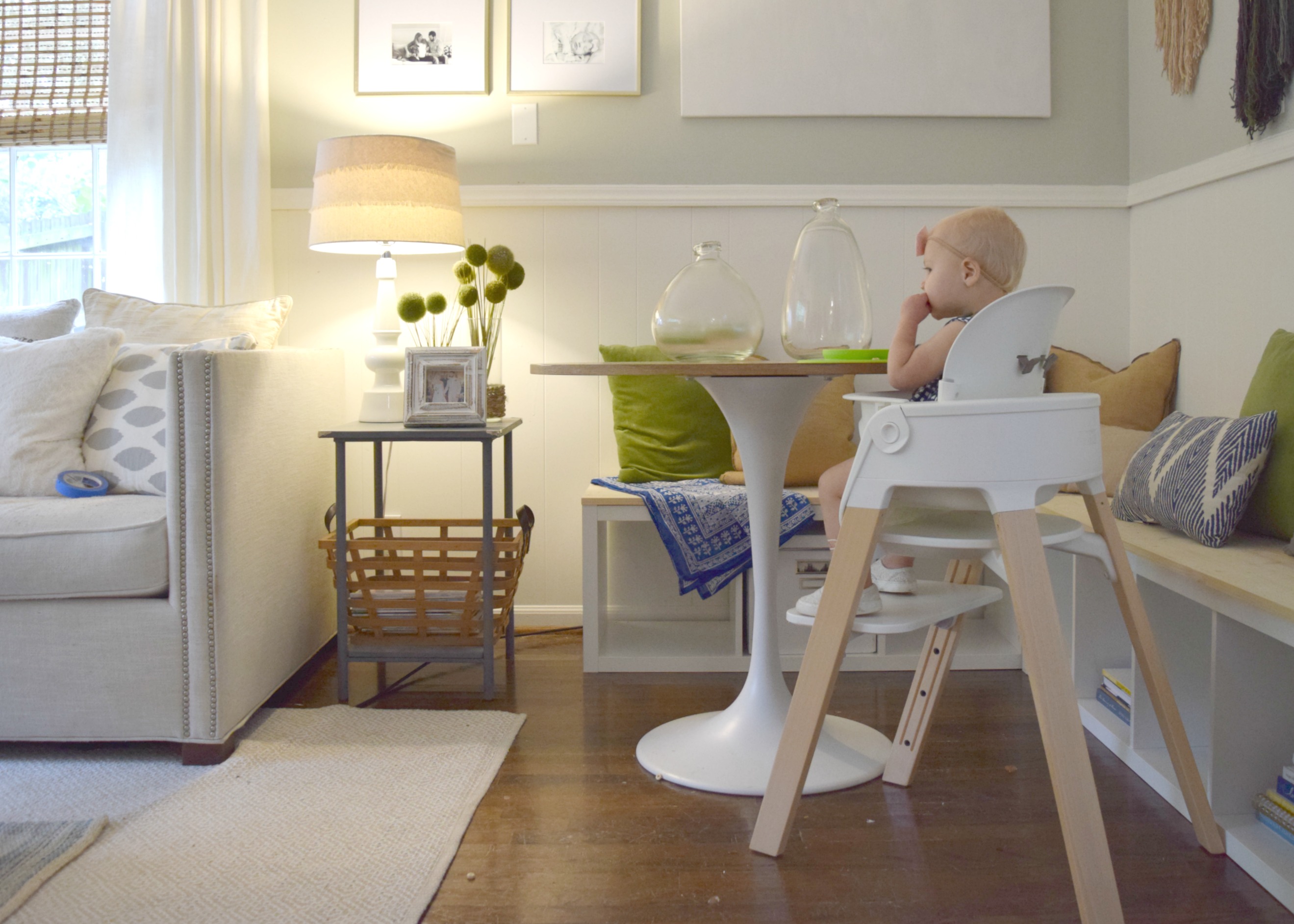 Stokke Steps High Chair - Project Nursery