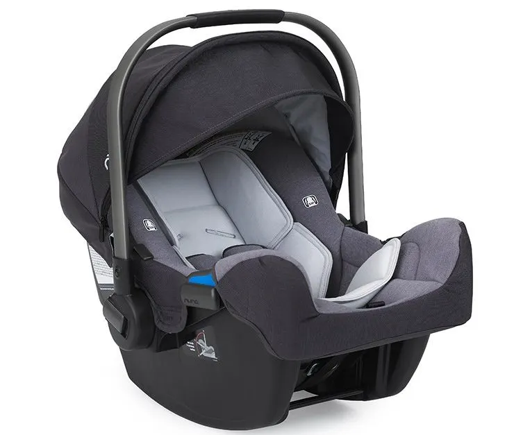 Nuna pipa hotsell infant insert weight