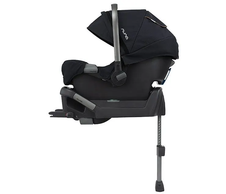 Nuna Pipa Infant Car Seat Stability Leg in Indigo