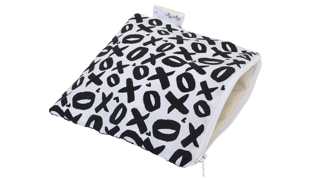 Wet/Dry XOXO Bag - The Project Nursery Shop