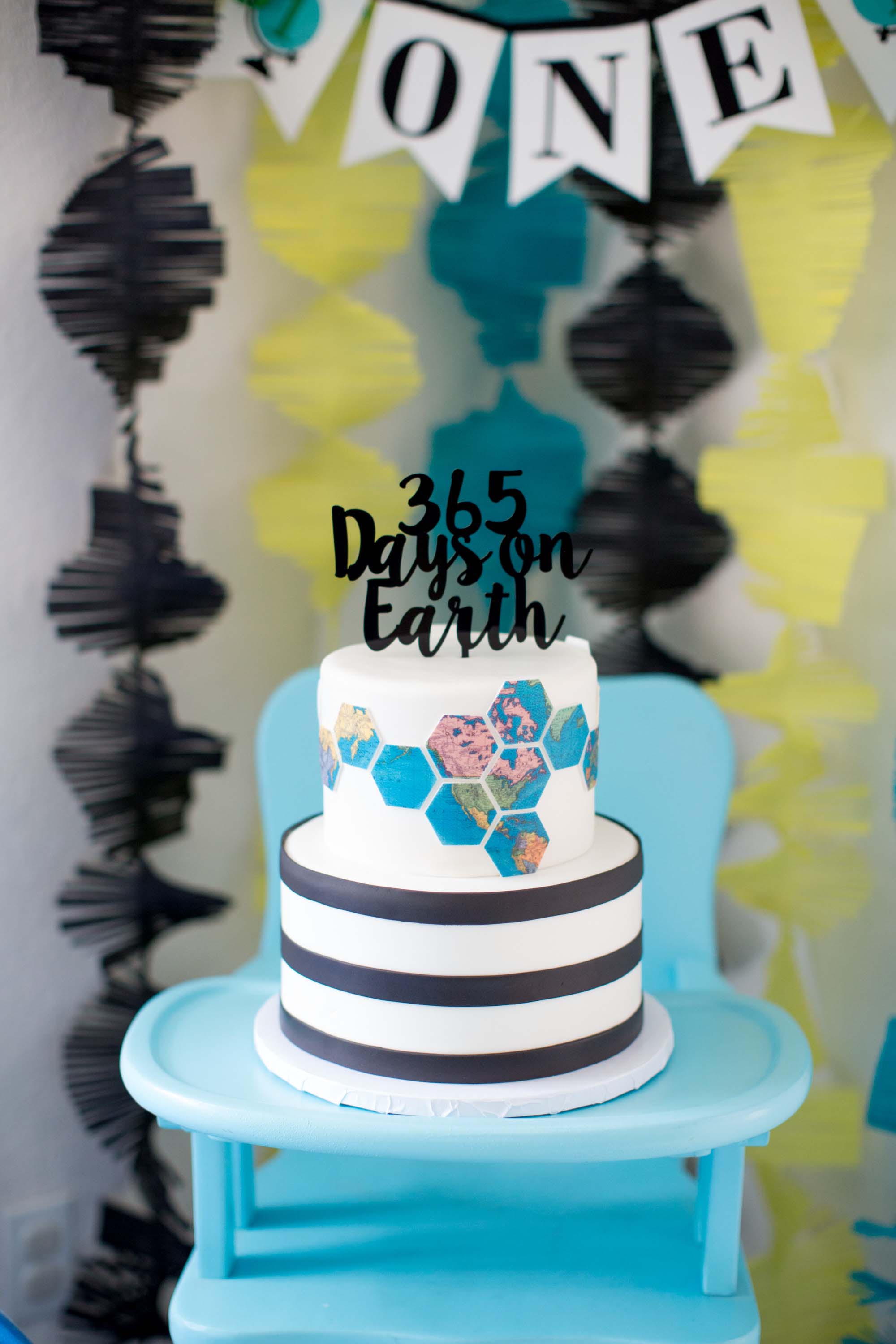 Earth Day Cake | Hungry Happenings